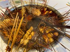 -杨姨老益阳麻辣烫(林科大店)