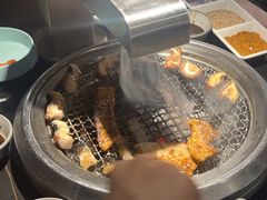 -東盛炭烤自助料理(浦东文峰广场店)