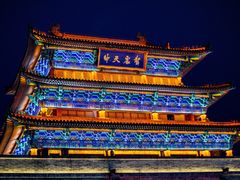 -鼓楼夜市
