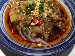 自制川北凉粉-雲蜀龙阁·金牌水煮鱼(方庄店)