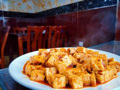 麻婆豆腐-小铜锣湾海鲜家常菜馆(河西店)