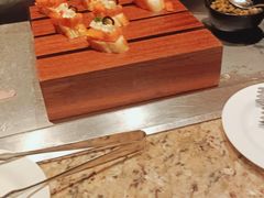 -上海锦江汤臣洲际大酒店壹阶层