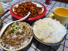 猪油拌饭-江西老表·经典江西八大碗