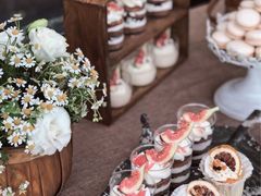 -大麦吉翻糖蛋糕甜品桌商务茶歇(光复西路店)