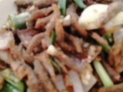 -竹语饭香·原生态农庄·烧鸡·竹筒饭·河鲜(森林海白水寨店)