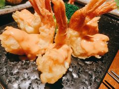 红水晶虾仁-千代武日本料理(开发区店)