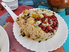 摩梭炒饭-泸沽肴(泸沽湖大洛水村农村信用社旁店)