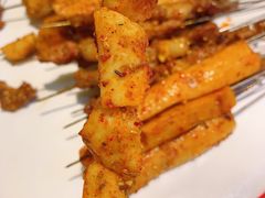 鱼丸-东北小板凳地摊烧烤(泰来街店)