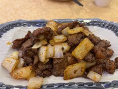 -维吾尔餐厅(宜山路店)