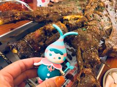 烤全羊-巴山一绝烤全羊(三圣乡刘家花园店)