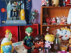 -Oolong乌龙茶古着店