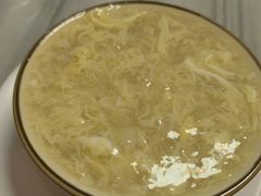 清爽冰花马蹄爽-芬芳甜品(同福路店)