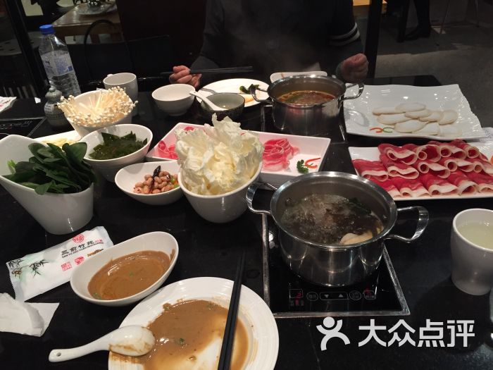 三俞竹苑火锅(红旗街店)图片 - 第61张