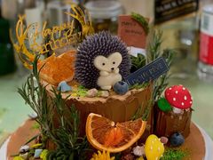-杜哈夫DOUX RÊVE·生日蛋糕(日月光店)