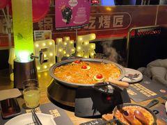 -烤匠麻辣烤鱼(万象城店)