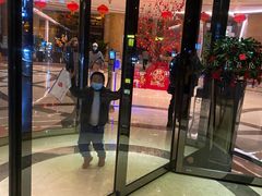门面-BLD西餐厅(成都首座万丽酒店)