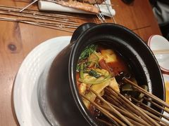-有滋有味烧烤涮(果园星城C区店)