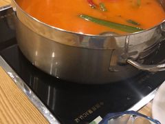 -樾餐厅泰式海鲜火锅(民歌湖店)