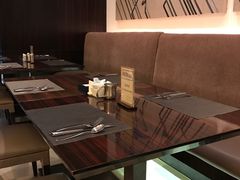 卡座-北京希尔顿逸林酒店-逸轩西餐厅-自助餐厅