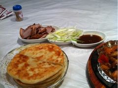 -山南熏肉大饼(辽菜旗舰店)