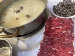 -朴小妹人参鸡汤火锅(长白山万达店)