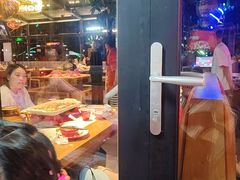 -海岛八号龙虾烧烤田鸡(蓝天路总店)