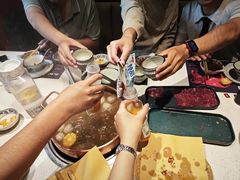 -牛村来人潮汕牛肉火锅(西单店)