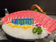 -德天肥牛海鲜火锅(城西银泰店)