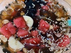 水果冰粉-捞沙巷