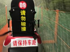 -藏龙百瀑风景区