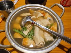 鱼饼汤-恩你小木屋·韩式料理(假日广场店)