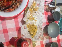 -在老街·淮安大排档·甜麻干煸龙虾·烧烤(河下古镇店)