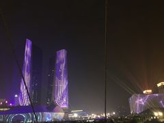 -南京眼步行桥