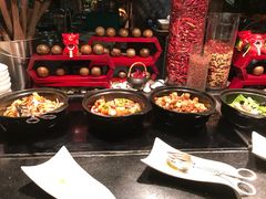 -OPEN開全日自助餐厅·牛肉火锅·海鲜(佛山希尔顿酒店)