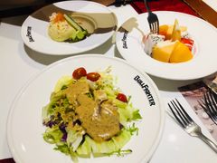 牛肉沙拉-斗牛士牛排餐厅(世欧王庄店)