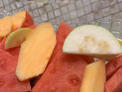 -广州建国酒店·君豪西餐自助餐厅