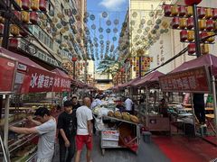 -正宁路小吃夜市