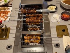 -丰茂烤串(公园店)