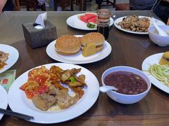 -海泉大酒店自助餐