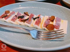 黑松露本地腊味夹乳饼-丽江金茂凯悦臻选酒店-滇香馆