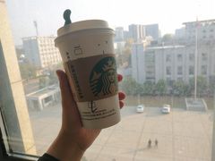 -星巴克(淮安金鹰店)