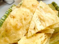 小葱锅贴-杨辉饭店