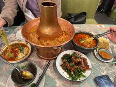 -浩海火燒雲傣家菜(芮欧百货店)