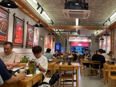 -平娃三宝烧烤·面食(南小街店)