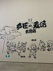 -疯狂的麦咭(长沙店)