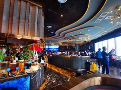 自助取餐区-喜庭海鲜自助(来福士店)