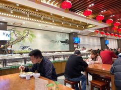 大堂-泰合素食(双流店)