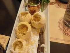 -克比叔叔印度餐厅Kebabs on the Grille(永康路分店)