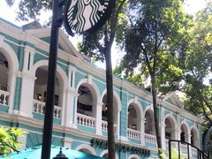 -星巴克臻选(广州沙面店)