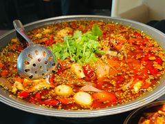 传统毛血旺-麻六记(凤凰汇店)